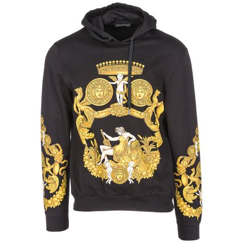 Versace Sweatshirts and Hoodies for Men.